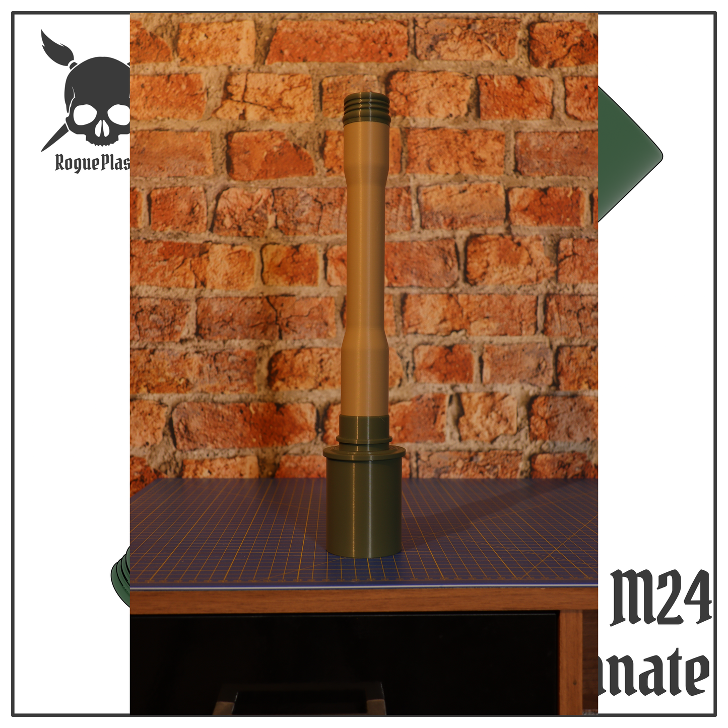 M24 Stielhandgranate Replica