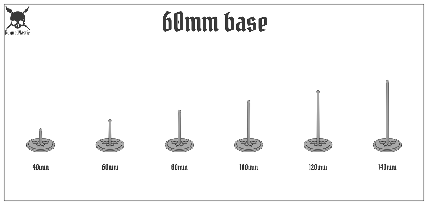 Scale Model Airplane Flight Stand With Roundel Base - Swedish Air Force